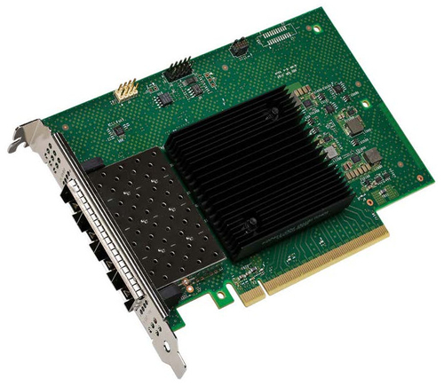 Lenovo 4XC7A80267, Internal, Wired, PCI Express, Fiber, 25000 Mbit/s, Multicolour