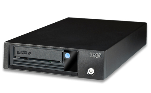 Lenovo TS2270, Storage drive, Tape Cartridge, Serial Attached SCSI (SAS), 2.5:1, LTO, 2U