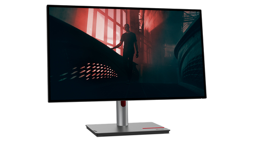 Lenovo ThinkVision P27q-30, 68,6 cm (27"), 2560 x 1440 pixels, Quad HD, LED, 6 ms, Black