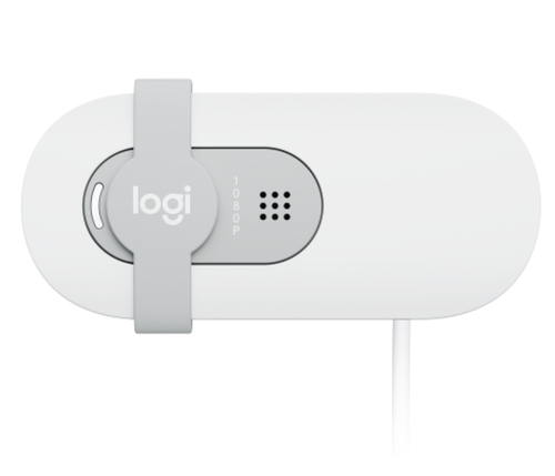 Logitech 960-001616, 2 MP, 1920 x 1080 pixels, Full HD, 30 fps, 1280x720@30fps, 1920x1080@30fps, 720p, 1080p