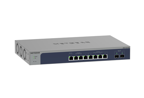 NETGEAR MS510TXM, Managed, L2+, 10G Ethernet (100/1000/10000), Rack mounting