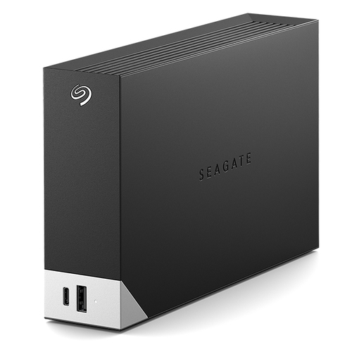 Seagate STLC4000400, 4 TB, 3.2 Gen 1 (3.1 Gen 1), Black
