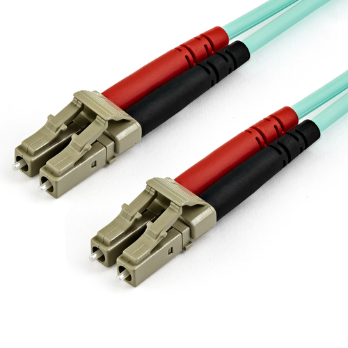 StarTech.com 450FBLCLC7, 7 m, OM4, LC, LC