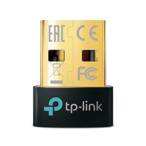 TP-Link UB500, Wireless, USB Type-A, Bluetooth, Black