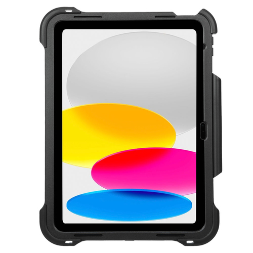 Targus SAFEPORT RUGGED, Cover, Apple, iPad 10th gen., 27,7 cm (10.9"), 498 g