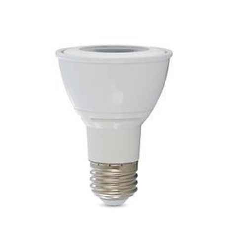 Verbatim P20-L470-C30-B25-90-W, 7 W, E26, 470 lm, 25000 h, Warm white
