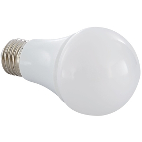 Verbatim A19-L800-C27-B300-D, 9,5 W, E26, 800 lm, 25000 h, Warm white