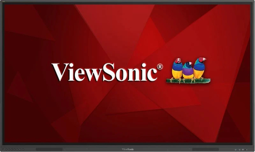 Viewsonic IFP75G1, 190,5 cm (75"), 1209,6 x 680,4 mm, 350 cd/m², 1.07 billion colours, 3840 x 2160 pixels, 4K Ultra HD