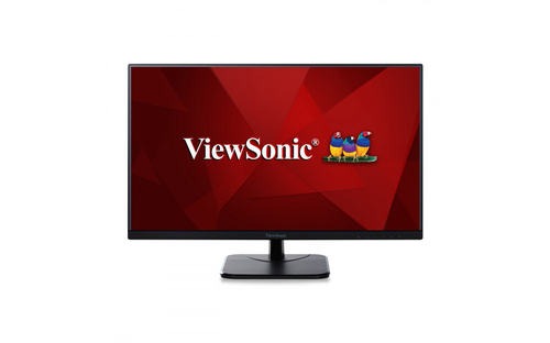 Viewsonic VA2756-MHD, 68,6 cm (27"), 1920 x 1080 pixels, Full HD, LED, 14 ms, Black
