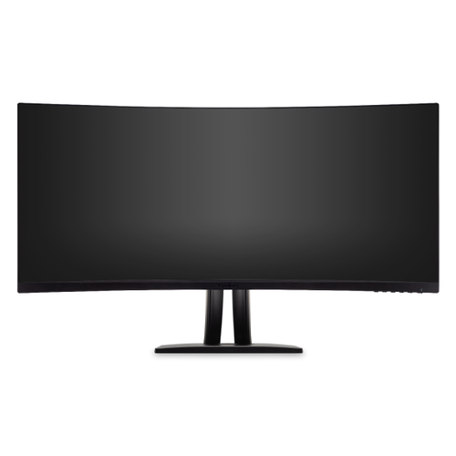 Viewsonic VP Series VP3481A, 86,4 cm (34"), 3440 x 1440 pixels, Wide Quad HD, LED, 5 ms, Black