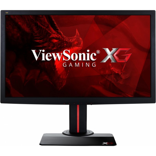 Viewsonic X Series XG2702, 68,6 cm (27"), 1920 x 1080 pixels, Full HD, LCD, 1 ms, Black