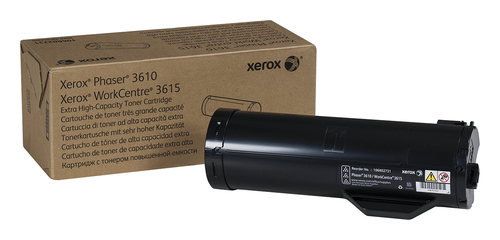 Xerox 106R02731, 25300 pages, Black, 1 pc(s)