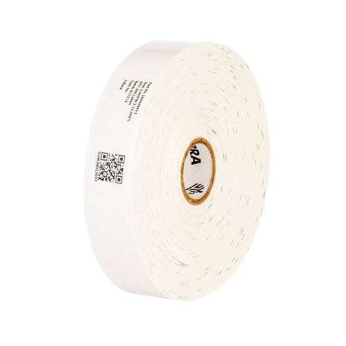 Zebra Z-Band Direct Wristband, White, Z-Band Direct, Thermal transfer, Zebra, 25.4 x 279.4 mm, 2,54 cm (1")