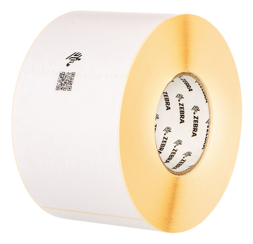 Zebra Z-Perform 1000D 2.4 mil Receipt, White, Paper, Thermal transfer, Zebra, UL, cUL, 5,08 cm