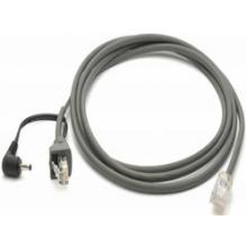 Motorola 25-17821-20R, 1,8 m, RJ-45, RJ-12, Male, Male, Grey