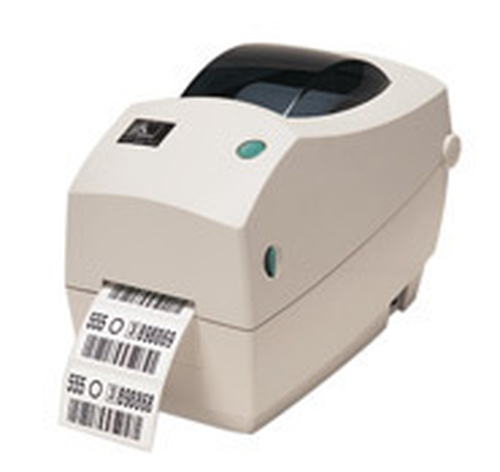 Zebra TLP 2824 Plus, Thermal transfer, 203, 102 mm/sec, Wired