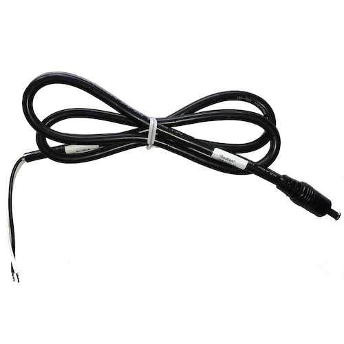 Zebra 450134, Black, Male, Lind Cigarette Lighter Adapter