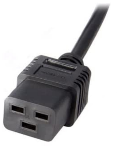 Zebra CS-RAC-NA-MLEAD, Cable kit, Black, 1 pc(s)
