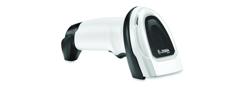 Zebra DS8108, Handheld bar code reader, 1D/2D, LED, Codabar, Code 11, Code 128, Code 39, Code 93, GS1 DataBar Expanded, Interleaved 2 of 5, MSI,..., Aztec Code, Composite Codes, Data Matrix, Han Xin, MaxiCode, Micro QR Code, MicroPDF417, PDF417,..., 617 nm
