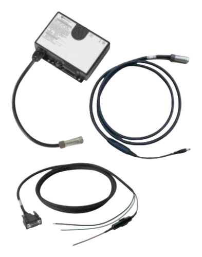 Zebra KT-FX96-PWRS-9-60VDC, Charging adapter, Black, Zebra, FX9600, 1 pc(s)