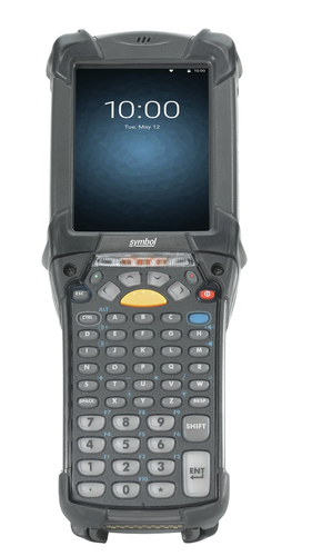 Motorola MC9200, 9,4 cm (3.7"), 640 x 480 pixels, TFT, 1 GB, 2 GB, SDHC