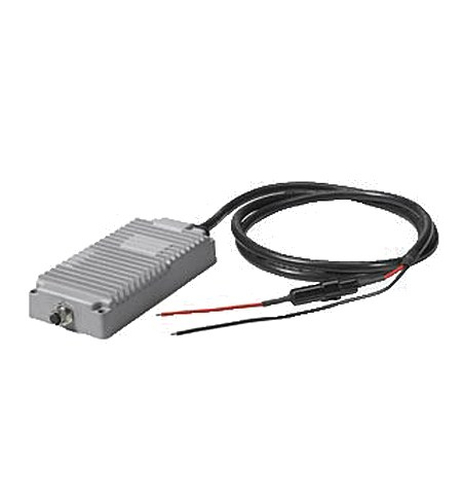 Motorola PWRS-14000-252R, 9-30 V, 12 V, DC1-to-DC2, Motorola MC90XX, MC9190, Black, Grey