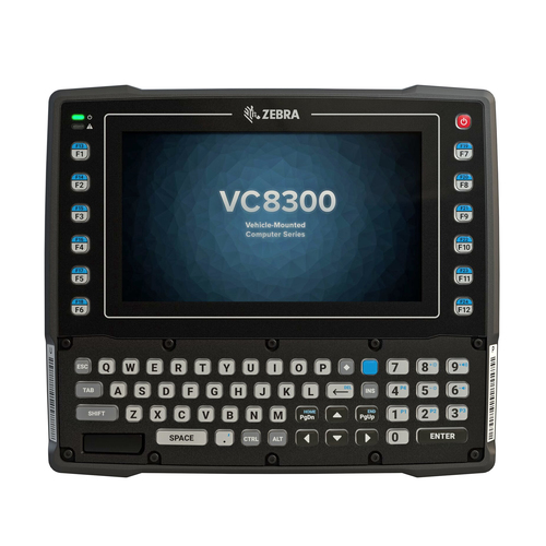 Zebra VC8300, 20,3 cm (8"), 1280 x 720 pixels, Capacitive, 4 GB, 32 GB, 2,2 GHz