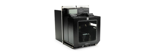 Zebra ZE500, Direct thermal / Thermal transfer, 300 x 300 DPI, 305 mm/sec, Wired, Black