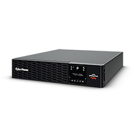 CyberPower PR3000RTXL2U, Line-Interactive, 2,7 kVA, 2700 W, Sine, 75 V, 155 V