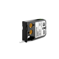 DYMO 1868735, Black on white, Black, Thermal transfer, Polyester, Belgium, -40 - 60 °C