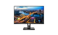Philips B Line 275B1, 68,6 cm (27"), 2560 x 1440 pixels, 2K Ultra HD, LCD, 4 ms, Black