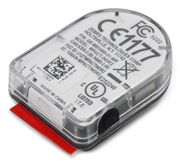 Zebra MPACT-MB1000-25-WR, BLE beacon, Grey, CE, 25 pc(s)