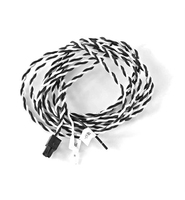 Zebra P1035327, Cable, Black, White