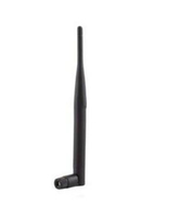 Zebra P1037974-053, WLAN antenna, Black