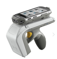 Zebra RFD8500, Handheld bar code reader, 1D/2D, 600 reads/s, Bluetooth, 2.1+EDR, 865 - 868 MHz