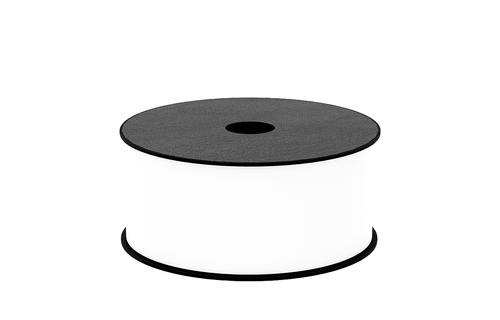 Brother BMSLT202HP, White, Self-adhesive printer label, Continuous label, Vinyl, Thermal transfer, Universal