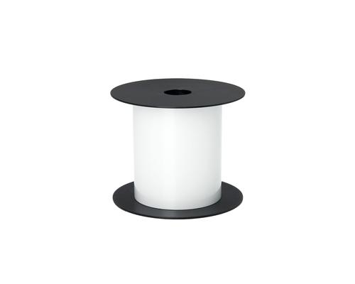 Brother BMSLT402ESD, White, Self-adhesive printer label, Continuous label, Thermal transfer, Permanent, TD-4750TNWBCS