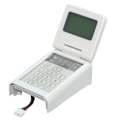 Brother PA-TDU-001, Touch panel display, Grey