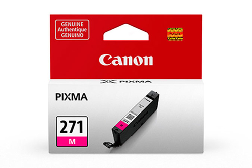 Canon CLI-271, Magenta, Pigment-based ink