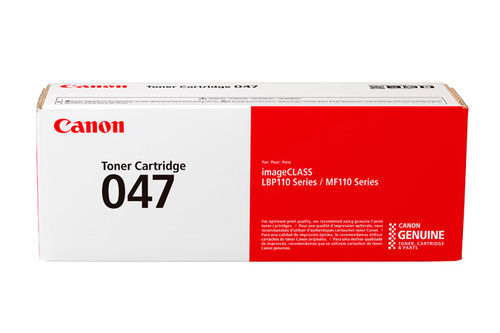 Canon 047, 1600 pages, Black, 1 pc(s)