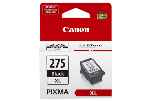 Canon PG-275 XL, High (XL) Yield, Black, 11,9 ml, 1 pc(s), Single pack