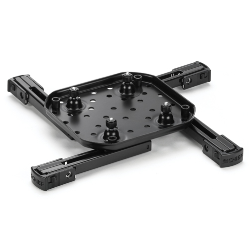 Chief SSBU, Black, 369,4 mm, 359,9 mm, 32,9 mm