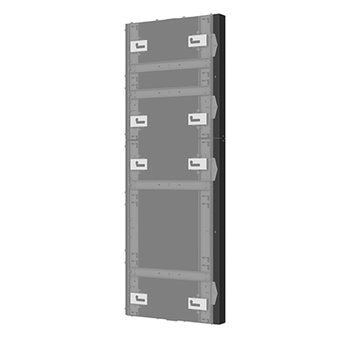 Chief TILSC3HPT, Side cover, Black, Horizontal, 1 pc(s), LG LAS, Leyard TVF Series, UL, TÜV