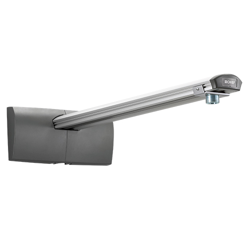 Chief WP22S, Wall, 11,3 kg, Silver, 48 mm, 22 mm, 103 mm