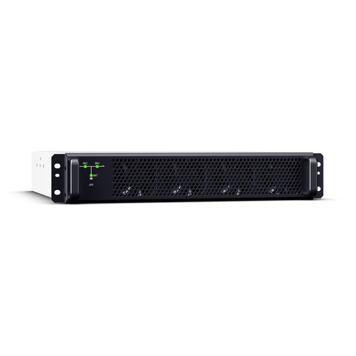 CyberPower SM10KAPMA, Black, Silver, 16,4 kg, 437 mm, 84 mm, 589 mm, 571,5 mm