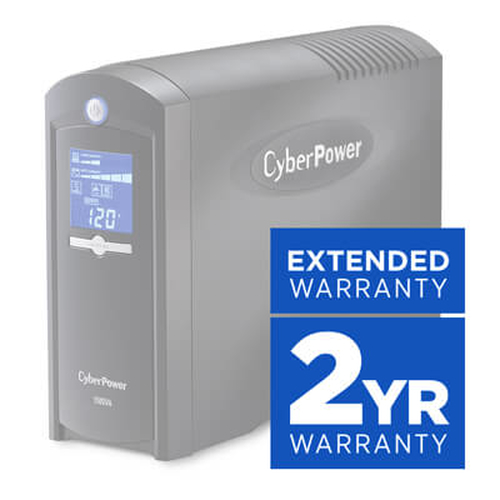 CyberPower WEXT5YR-U2A, 2 year(s), Pick-up&return