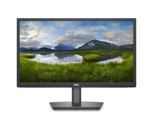 DELL E Series E2222HS, 54,5 cm (21.4"), 1920 x 1080 pixels, Full HD, LED, 10 ms, Black