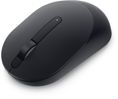 DELL MS300, Ambidextrous, Optical, RF Wireless, 4000 DPI, Black