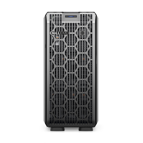 DELL PowerEdge T350, 2,8 GHz, E-2314, 8 GB, DDR4-SDRAM, 480 GB, Tower