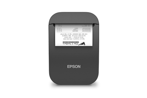 Epson TM-P80II Plus, Thermal, Mobile printer, 203 x 203 DPI, 100 mm/sec, 5,1 cm, 79.5 mm